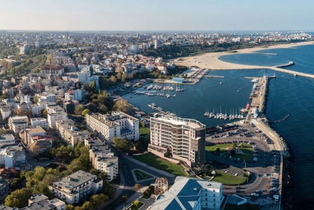 Excursión de 1 día en monovolumen a Constanza y el Mar Negro desde Bucarest